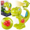 interativni dinosaurus s lampickou