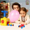 odpalovac auticek Balloon Car 3