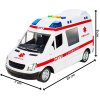 detska sanitka city rescue 1 16 5