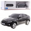 auto na dalkove ovladani Rastar BMW X6 1 24 cerne