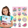 Doris diamantova mozaika Big Gem Diamond 2