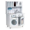 ecotoys detska kuchynka Fancy Kitchen 2
