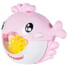 bublinkovac Bubble Whale ruzova 2