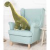 plysovy dinosaurus Tobi zeleny 110 cm