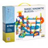doris magneticka stavebnice 96 dilku 6