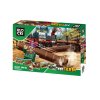 blocki MyFarm lesni traktor 241 dilku 5