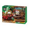 blocki MyFarm lesni traktor 241 dilku