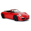Rastar Porsche 911 Carrera cervene 1 12 3