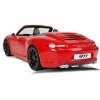 Rastar Porsche 911 Carrera cervene 1 12 5