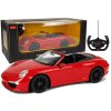 Rastar Porsche 911 Carrera cervene 1 12