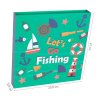 drevene rybicky na loveni Lets Go Fishing 2