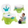 detsky nocnik Funny Potty zeleny 3