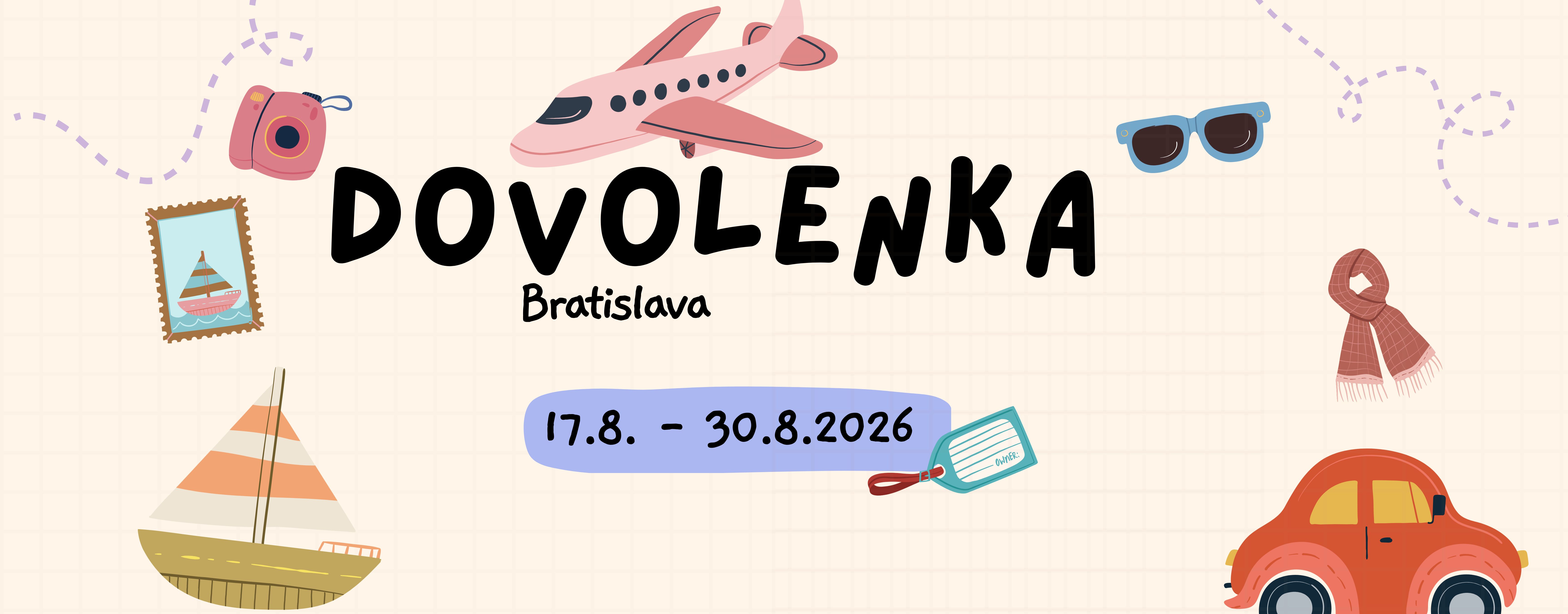 Dovolenka 2026