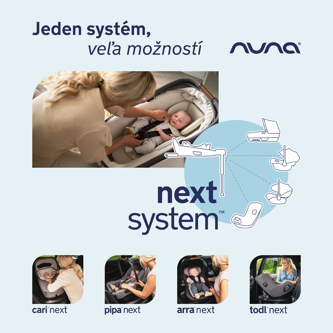 Nuna Next system