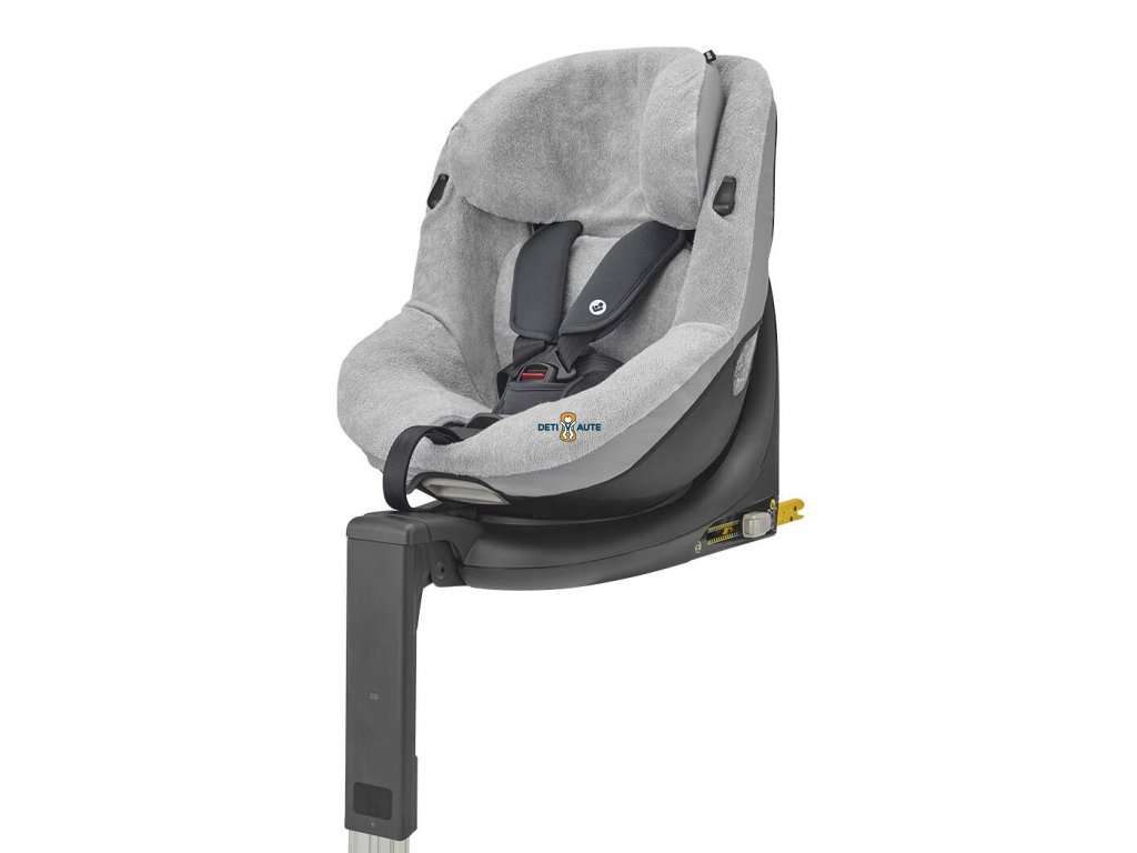 8003790110 2020 maxicosi carseat babytoddlercarseat mica summercover grey authenticgrey 3qrtleft