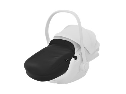 Thule Nánožník na autosedačku Maple black