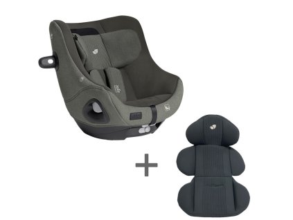 Joie i-Harbour™ E signature evergreen + vložka vo farbe ebony