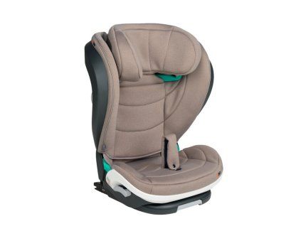 BeSafe Flex FIX 2 dark sand softBreeze