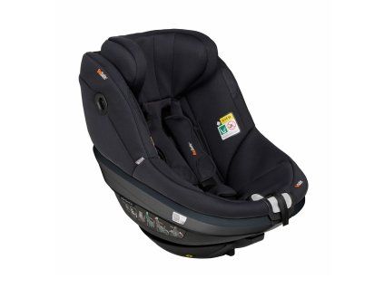 BeSafe Beyond² 360 black softBreeze