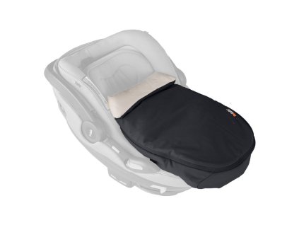 BeSafe Go Beyond Wind & Weather Cover black