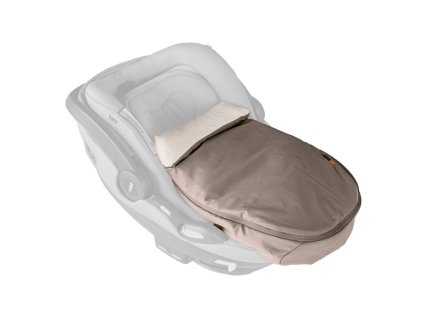 BeSafe Go Beyond Wind & Weather Cover dark sand