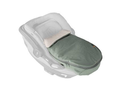 BeSafe Go Beyond Wind & Weather Cover meadow green