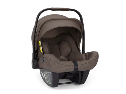 Nuna PIPA™ next chestnut