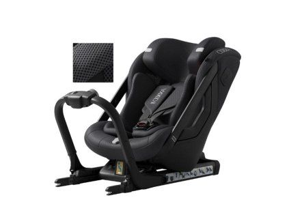 Axkid ONE 3 Mesh - arctic mist grey