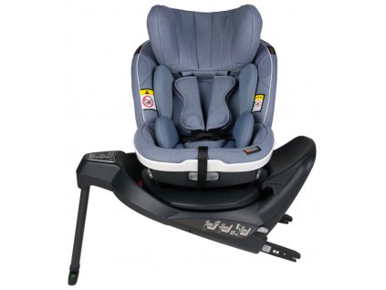 BeSafe iZi Turn i-Size Cloud Melange