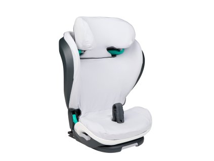 10010214 besafe child seat cover izi flex glacier grey left 01