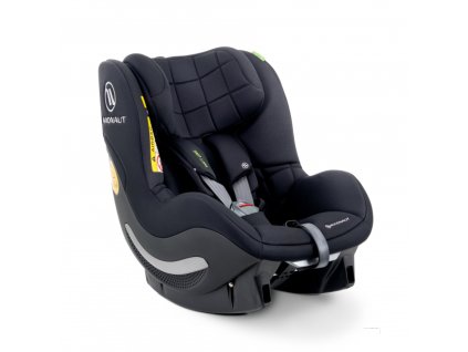 Avionaut AEROFIX (67-105cm) 2022 čierna