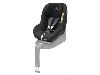 Maxi-Cosi Pearl Smart i-Size Black Grid