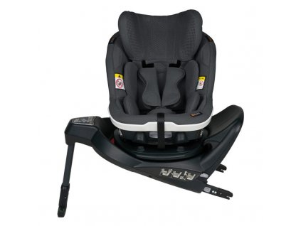 besafe izi turn i size anthracite mesh