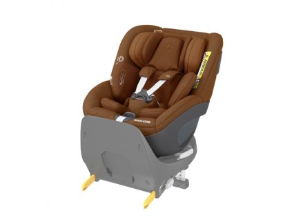 Maxi-Cosi Pearl 360 autosedačka Authentic Cognac - výstavný kus