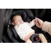 Besafe Go Beyond Anthracite Mesh Newborn