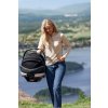 Besafe Go Beyond Anthracite Mesh 15