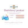 darčekový poukaz box