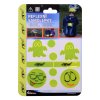 Set reflexných samolepiek SOR