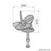 MC8052 2023 maxicosi carseat pebble360pro externaldimensions 08