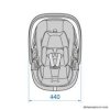MC8052 2023 maxicosi carseat pebble360pro externaldimensions 01