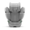 Cybex Solution G2 i-Fix PLUS Stone Grey / mid grey
