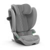 Cybex Solution G2 i-Fix PLUS Stone Grey / mid grey