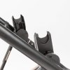 ADAMEX Adaptéry pre kočíky Quantum/Blanc/Vasco pre autosedačku Maxi-Cosi/Cybex