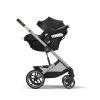 CBXbyCybex 24 EU y270 AtonB2 i Size Black BaliosSLux SLV screen HD