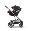 CBXbyCybex 24 EU y270 AtonB2 i Size Red BaliosSLux TPE print medium