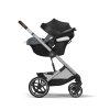 CBXbyCybex 24 EU y270 AtonB2 i Size Grey BaliosSLux SLV screen HD