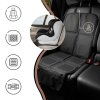 sipo ochrana na sedadlo vozidla s protiskluzovym silikonom cierna (4)