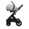 besafe insect and sun shield on travel system side 02
