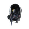 Klippan Dinofix Black / Grey