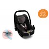 AEROMOOV Vložka do autosedačky Antracit 0-13 kg